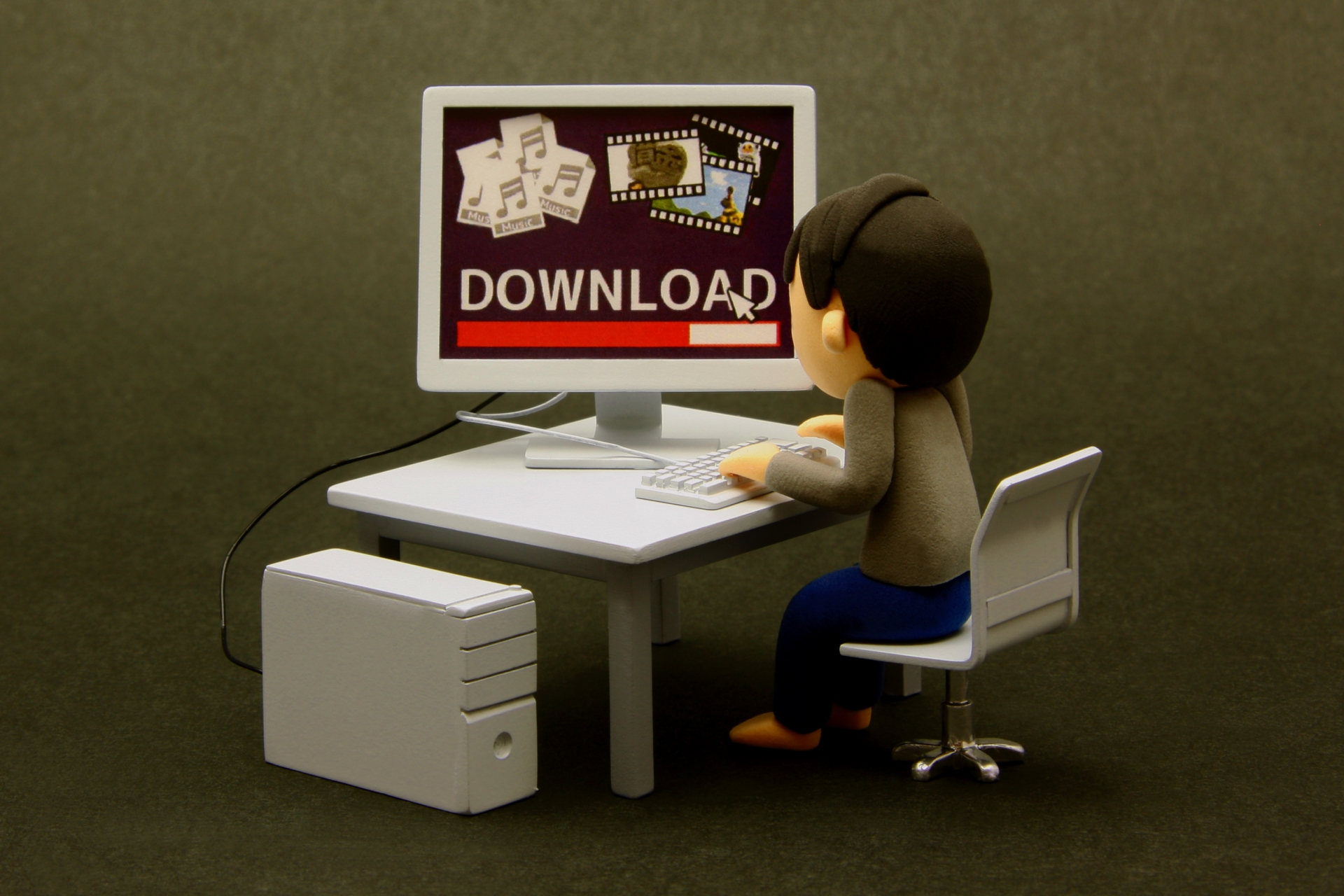 トレント Torrent は逮捕されるの 違法性や過去の逮捕者の事例について解説